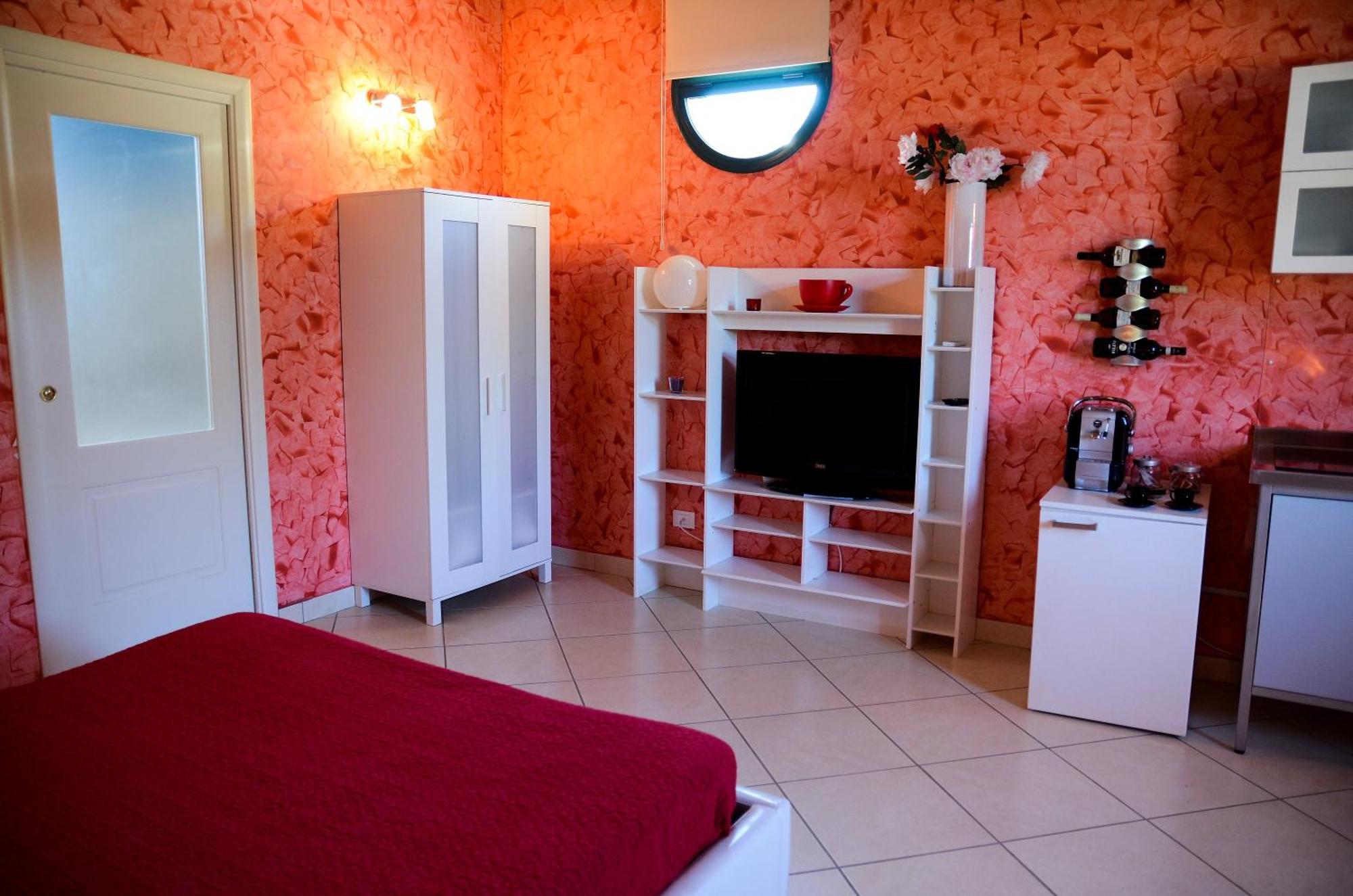 Le Suite Bracciano Kamer foto