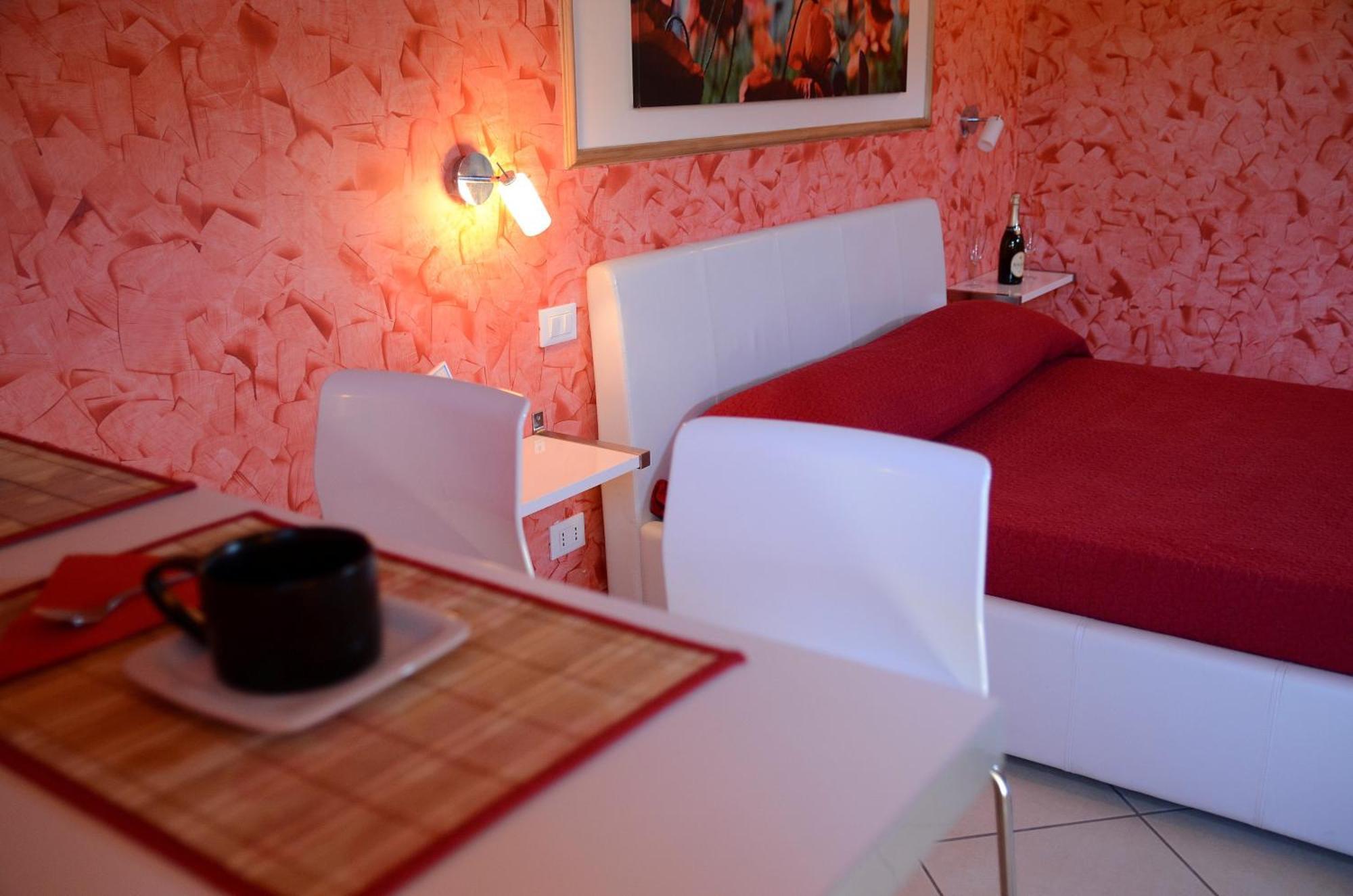 Le Suite Bracciano Kamer foto