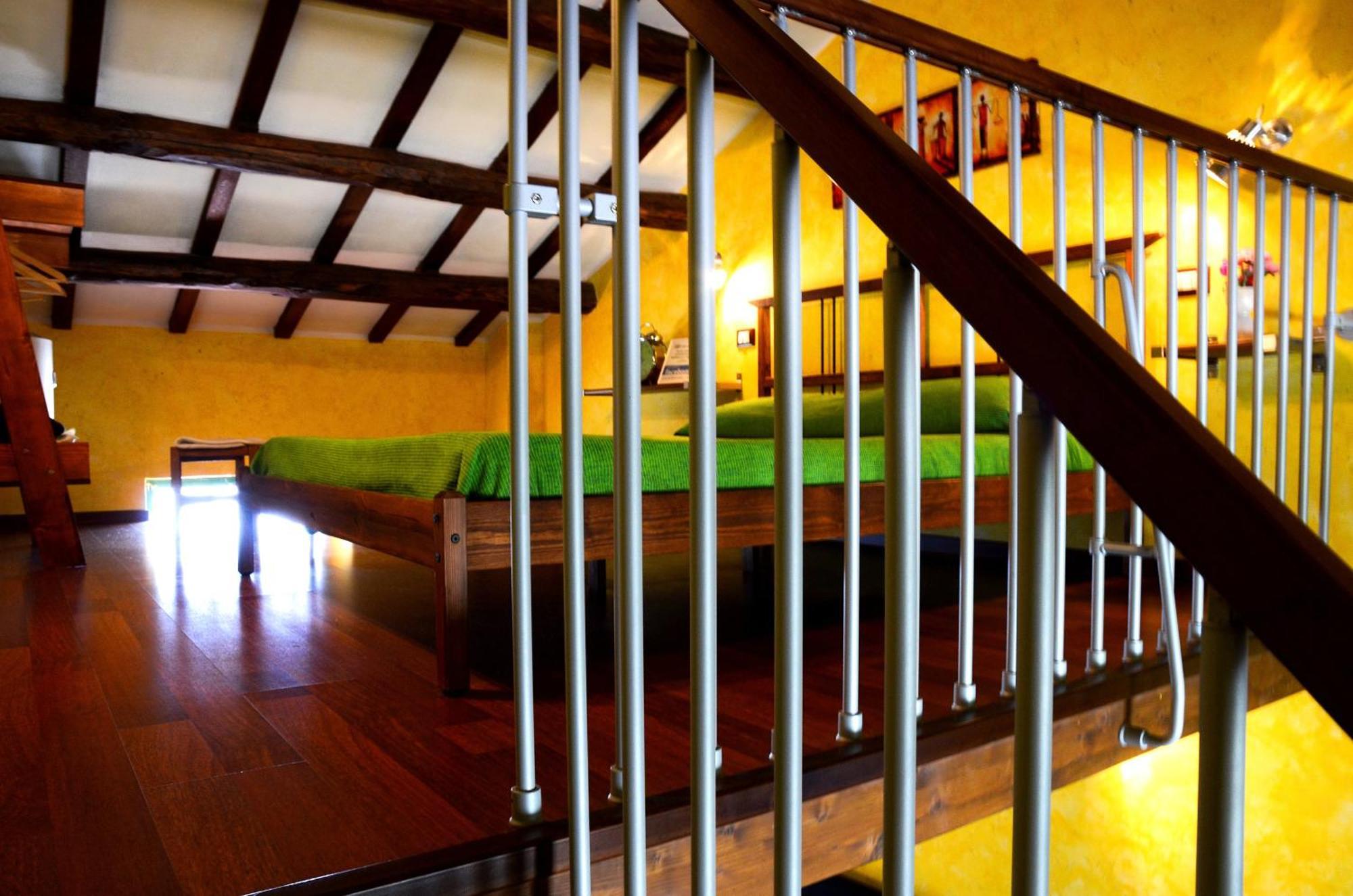 Le Suite Bracciano Kamer foto