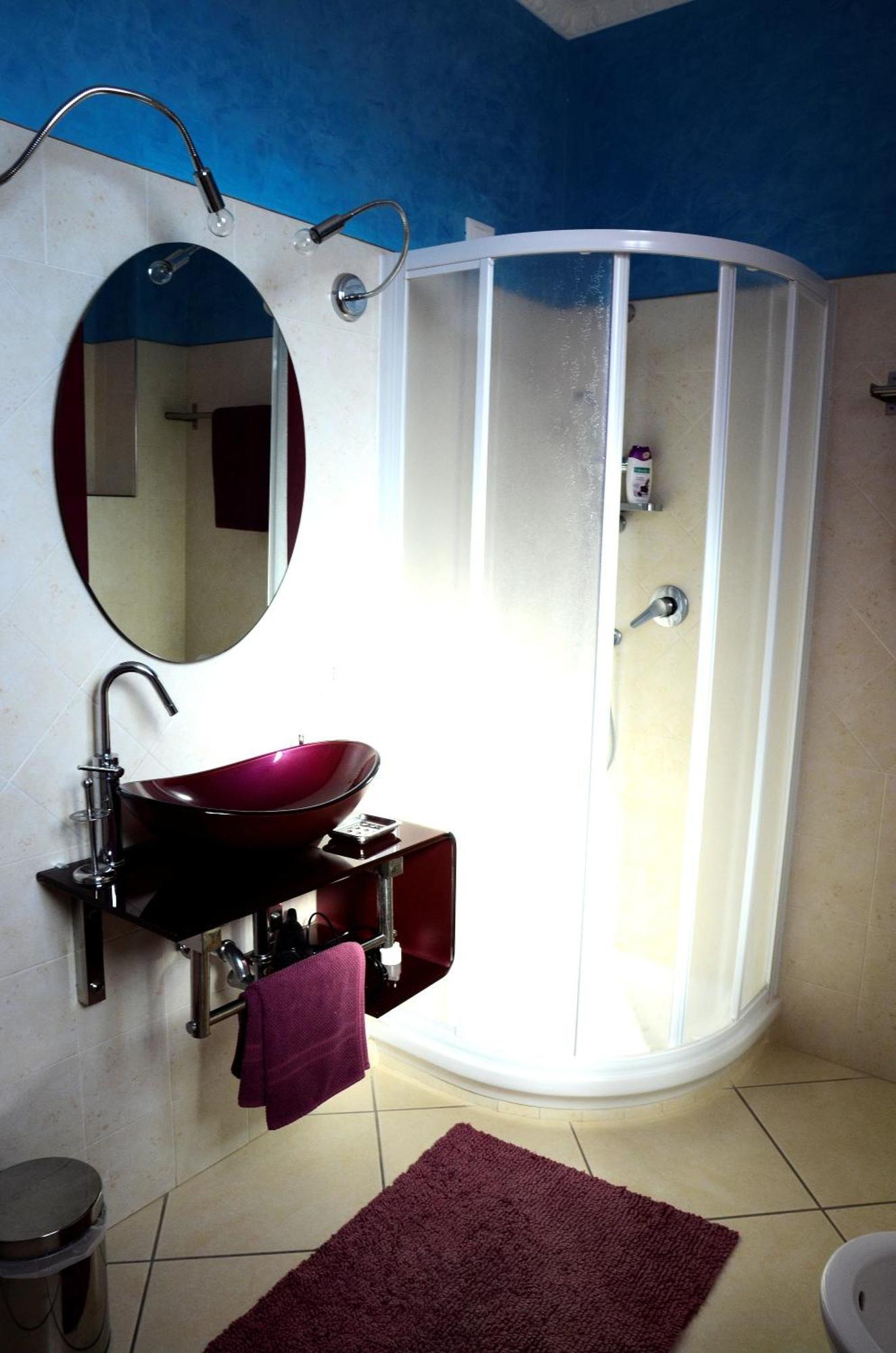 Le Suite Bracciano Kamer foto