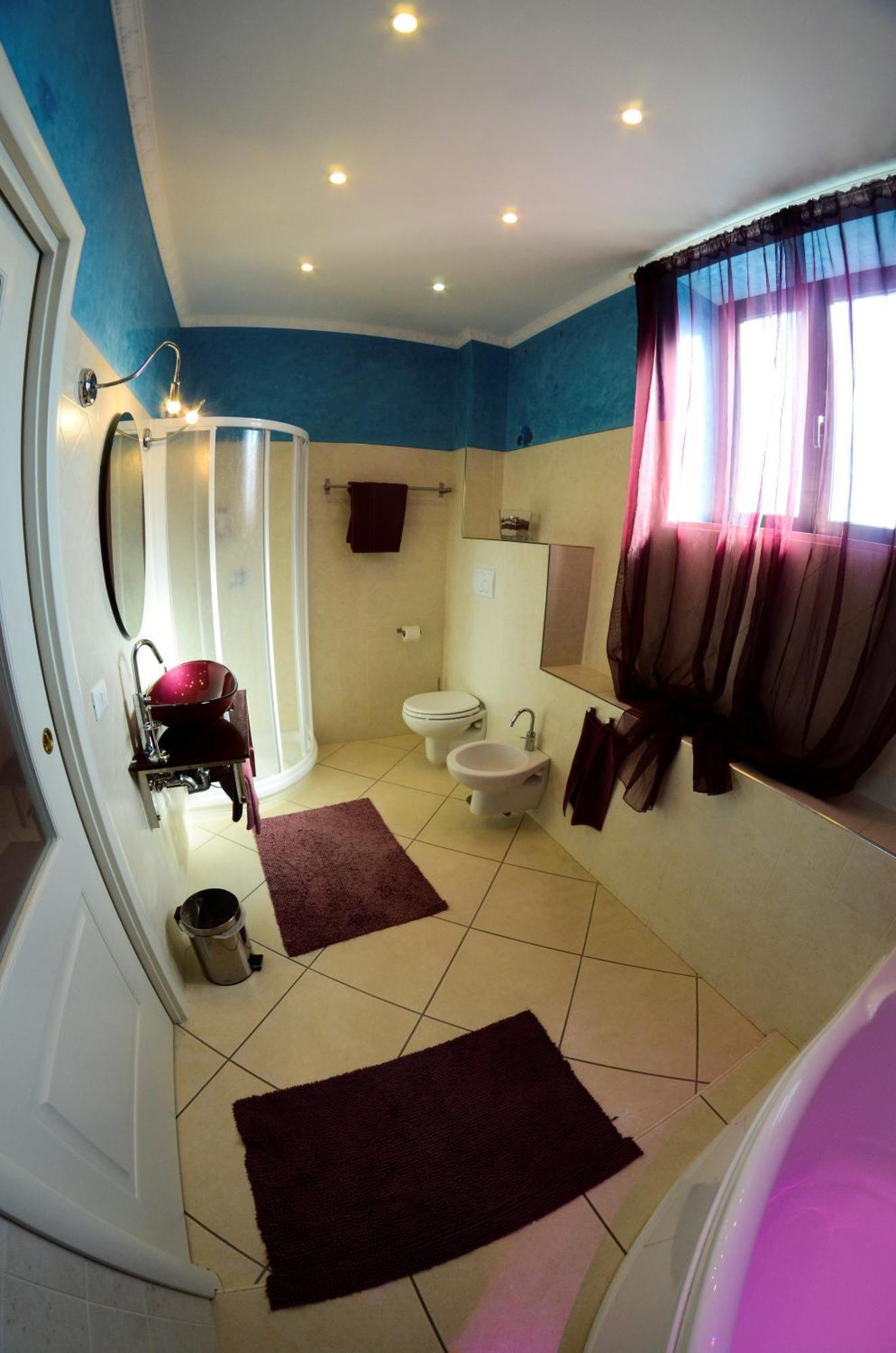 Le Suite Bracciano Kamer foto