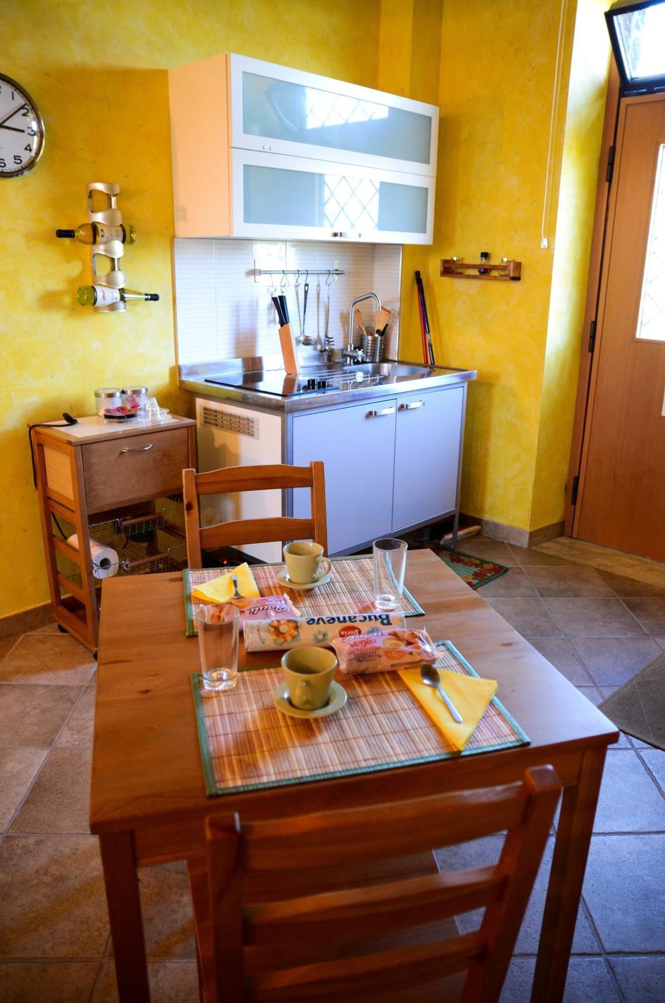 Le Suite Bracciano Kamer foto