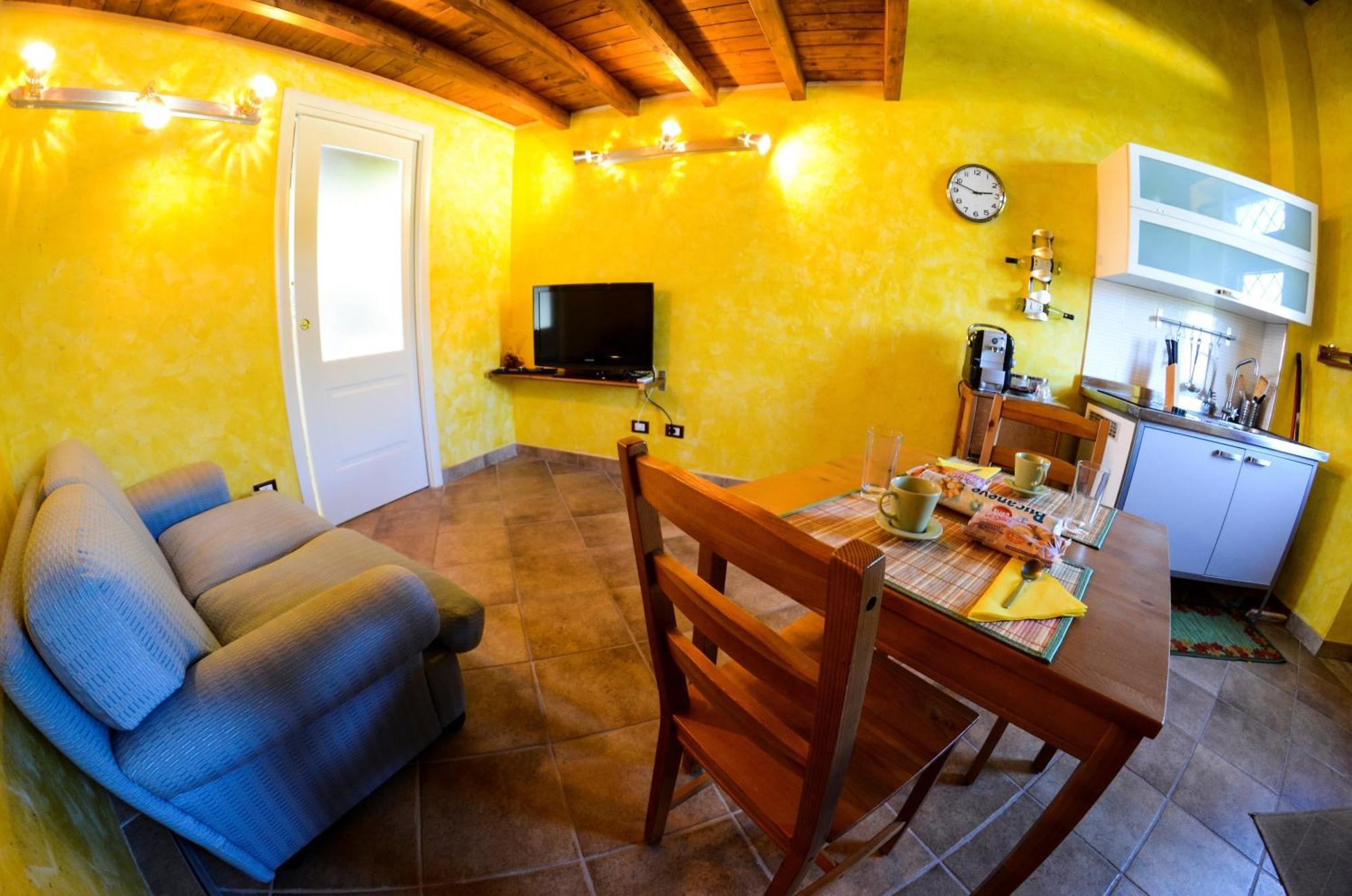 Le Suite Bracciano Kamer foto