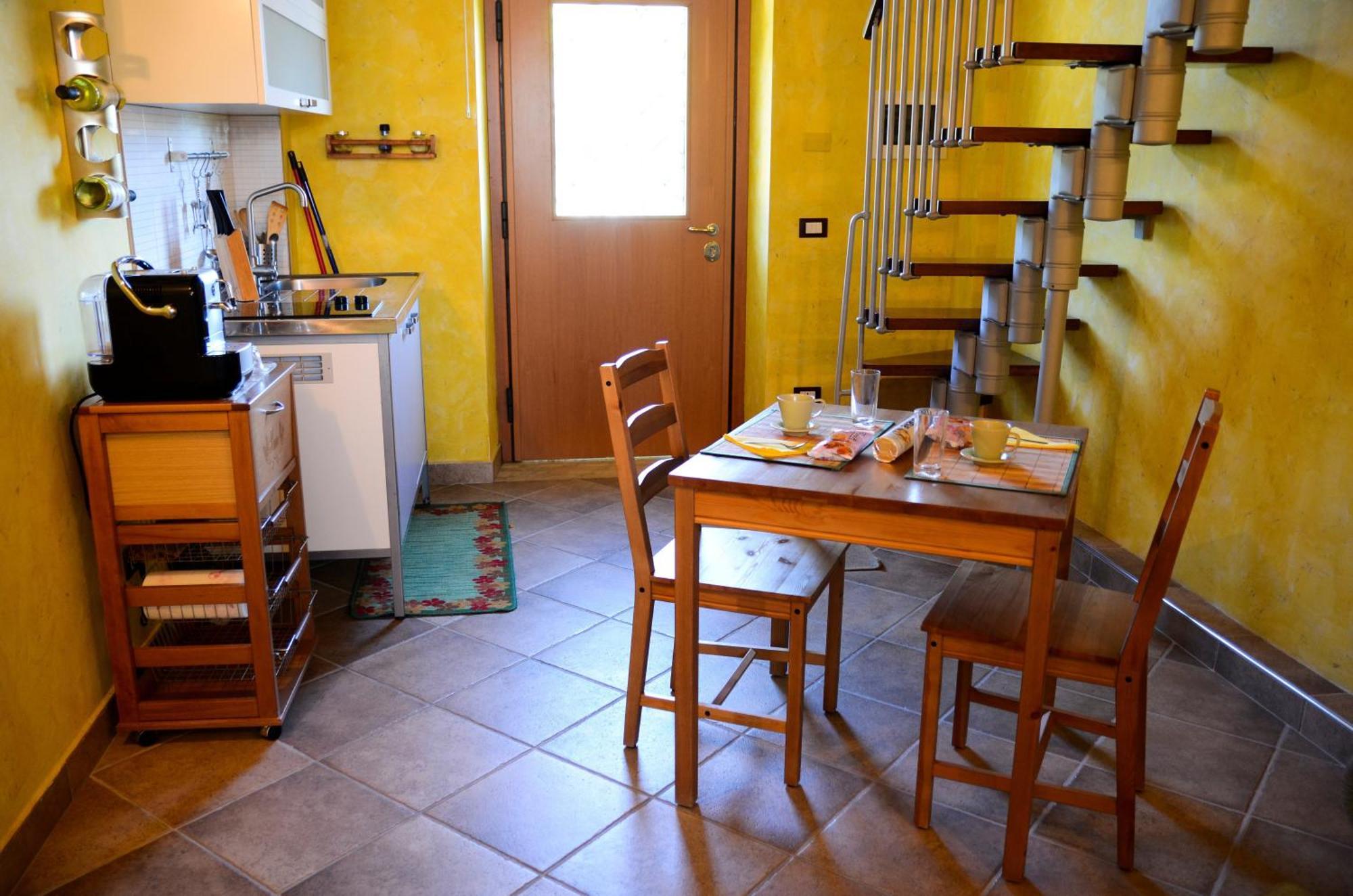 Le Suite Bracciano Kamer foto