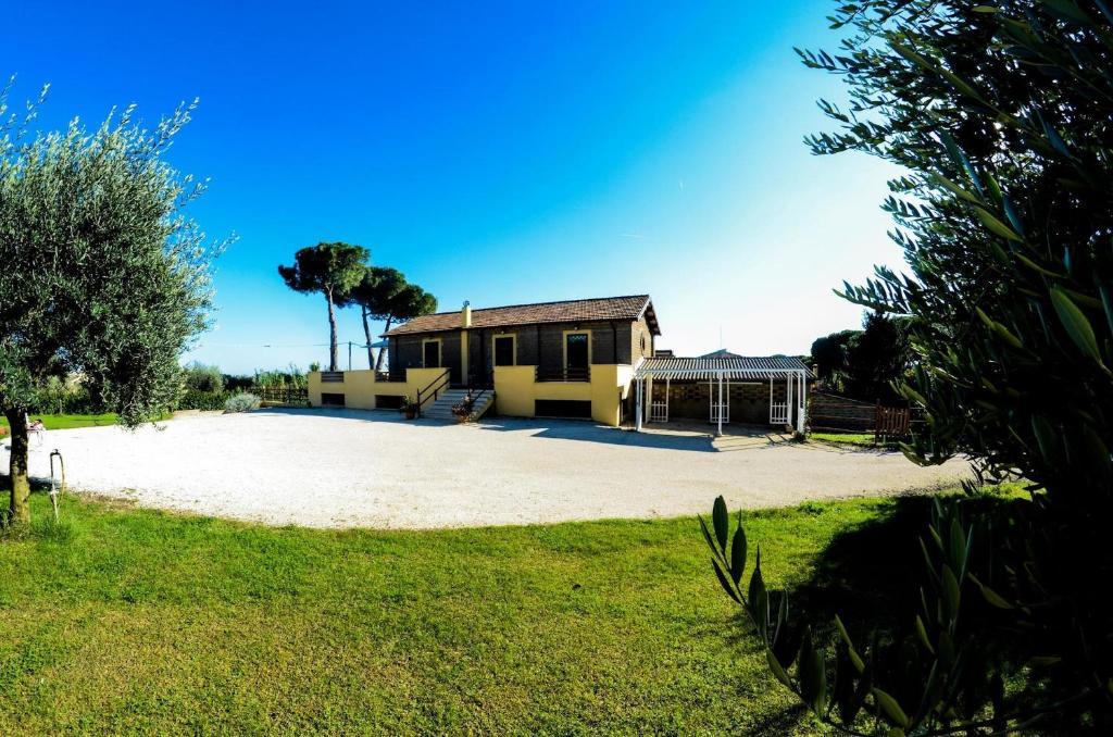 Le Suite Bracciano Buitenkant foto