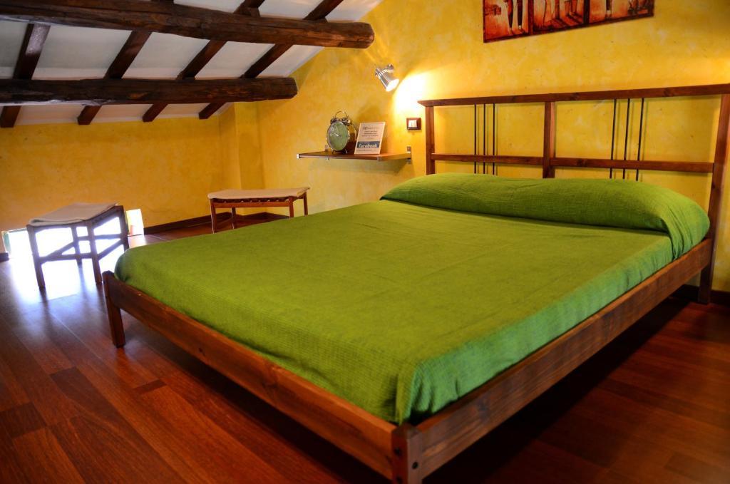 Le Suite Bracciano Kamer foto