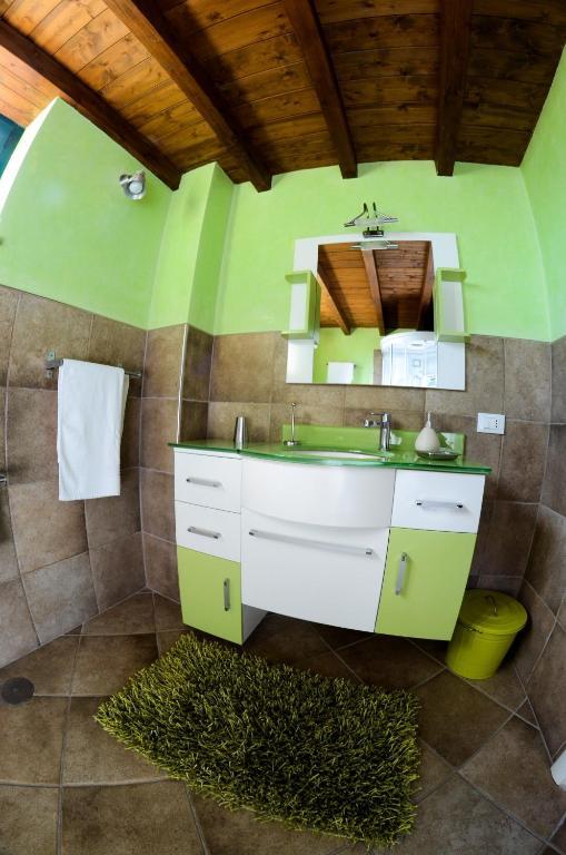 Le Suite Bracciano Kamer foto