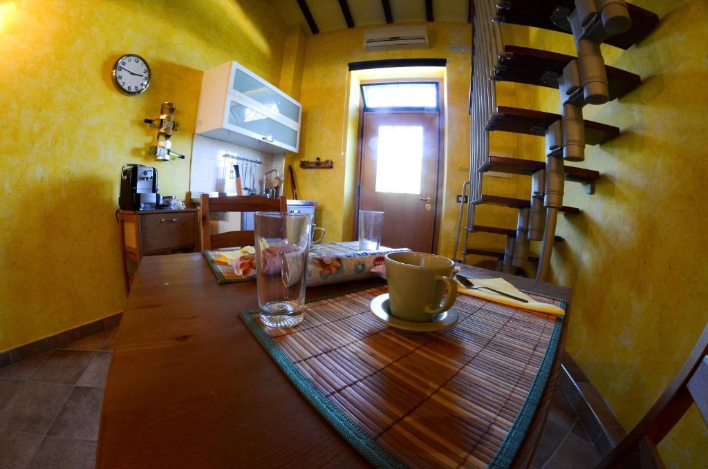 Le Suite Bracciano Kamer foto