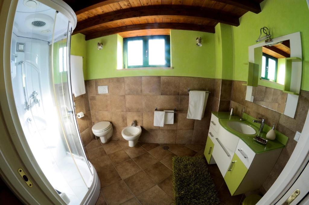 Le Suite Bracciano Kamer foto