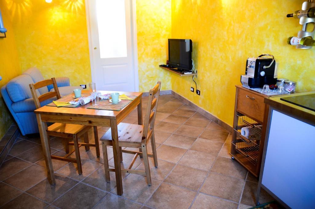 Le Suite Bracciano Kamer foto
