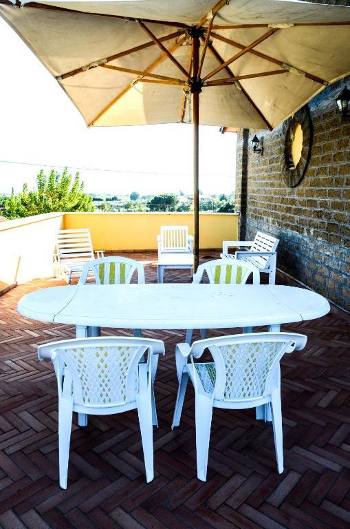 Le Suite Bracciano Kamer foto