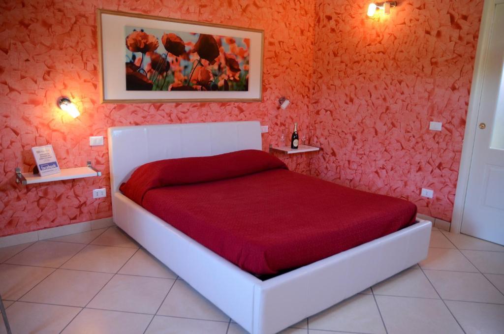 Le Suite Bracciano Kamer foto