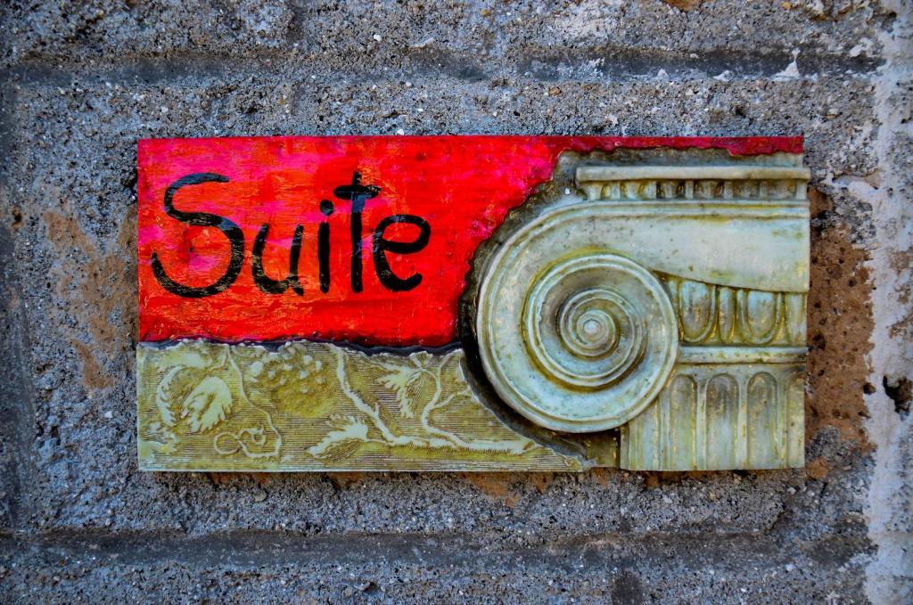 Le Suite Bracciano Kamer foto