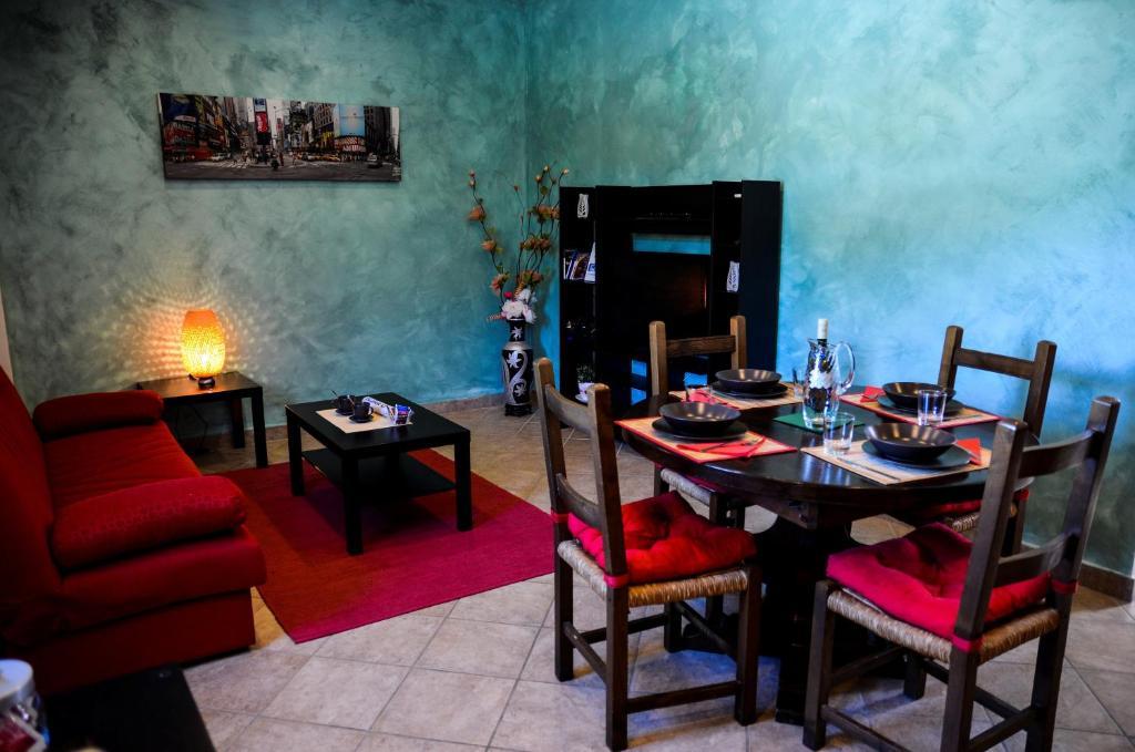 Le Suite Bracciano Kamer foto