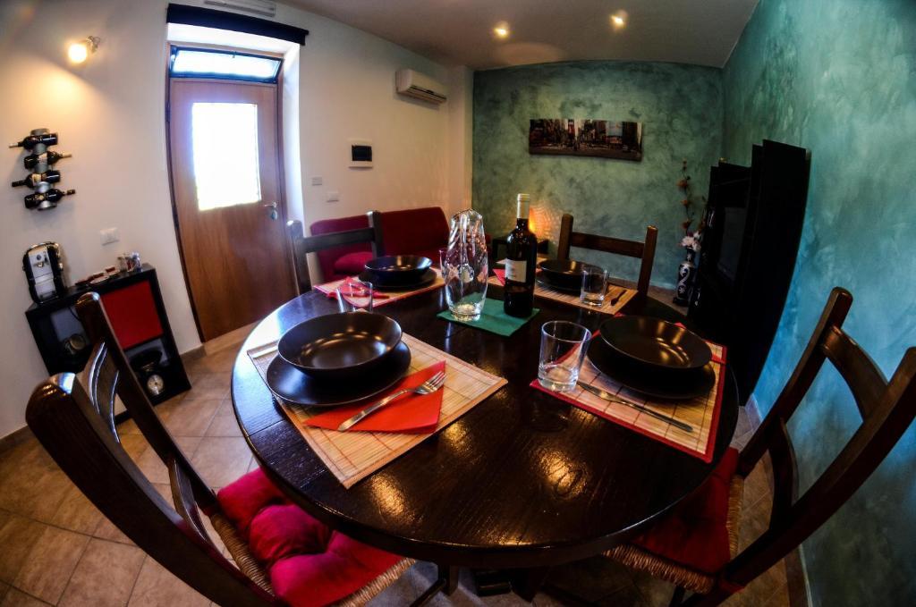 Le Suite Bracciano Kamer foto